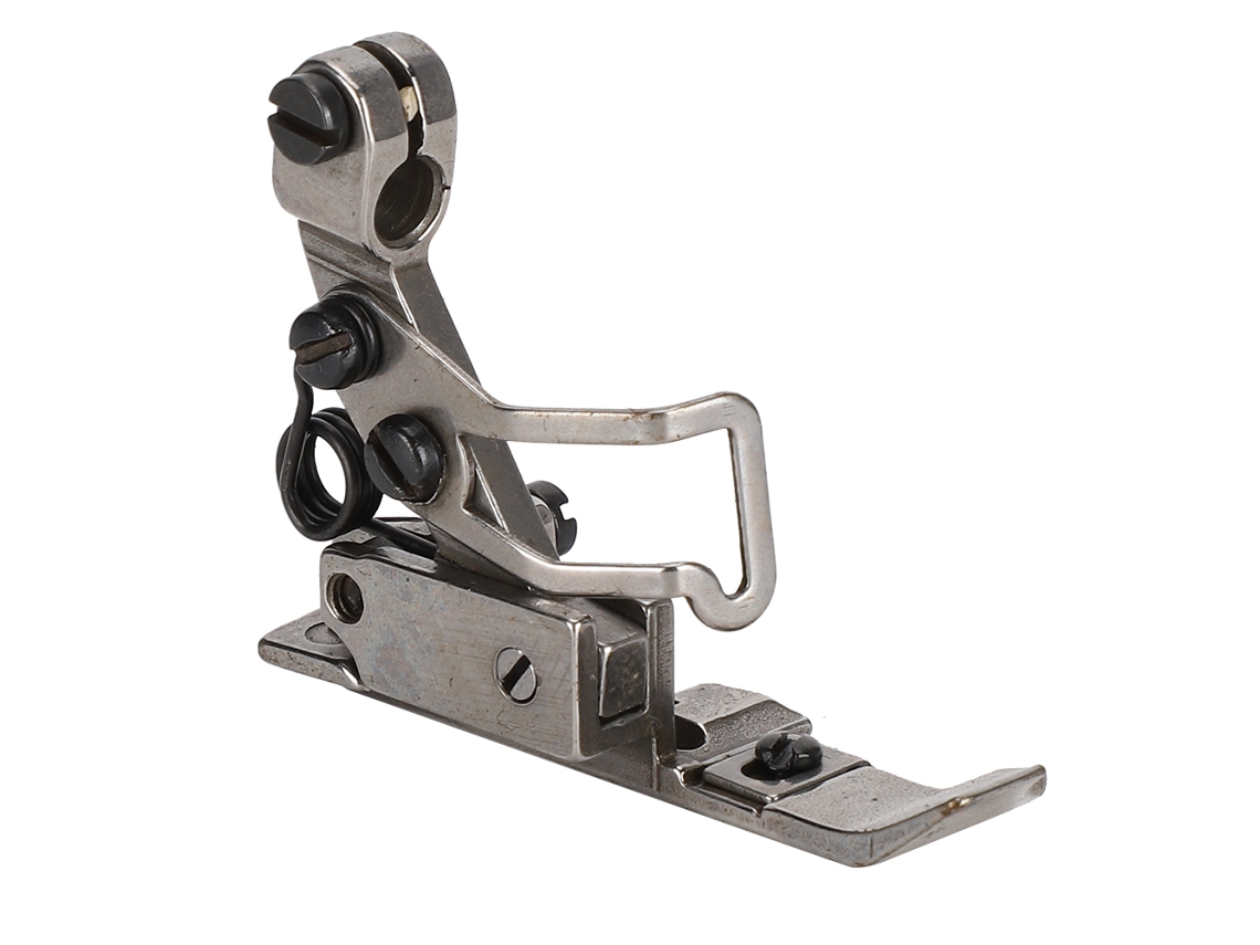 TRUYUETY Prensatelas de Acero para Máquina de Coser Pegasus EX, Paso de Aguja 0,01 pulgadas