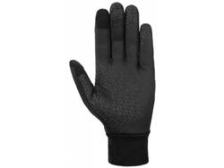 Guantes para Hombre REUSCH  Ashton Touch Negro para Esquí (Talla:9)
