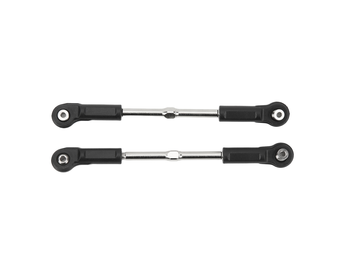 2 Piezas De Varilla De Conexión De Dirección Rc Para Coche Zd Racing A Escala 1/7 Mx 07, Varilla De Conexión De Repuesto Para Servo