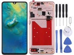 Pantalla Lcd Y Digitalizador Completo Con Marco Compatible Con Teléfono Móvil Huawei Mate 20