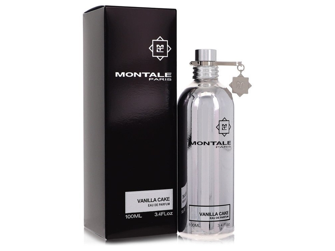Eau De Parfum Montale Vanilla Cake by Montale Spray (Unisex) 3.4 oz (100 ml)
