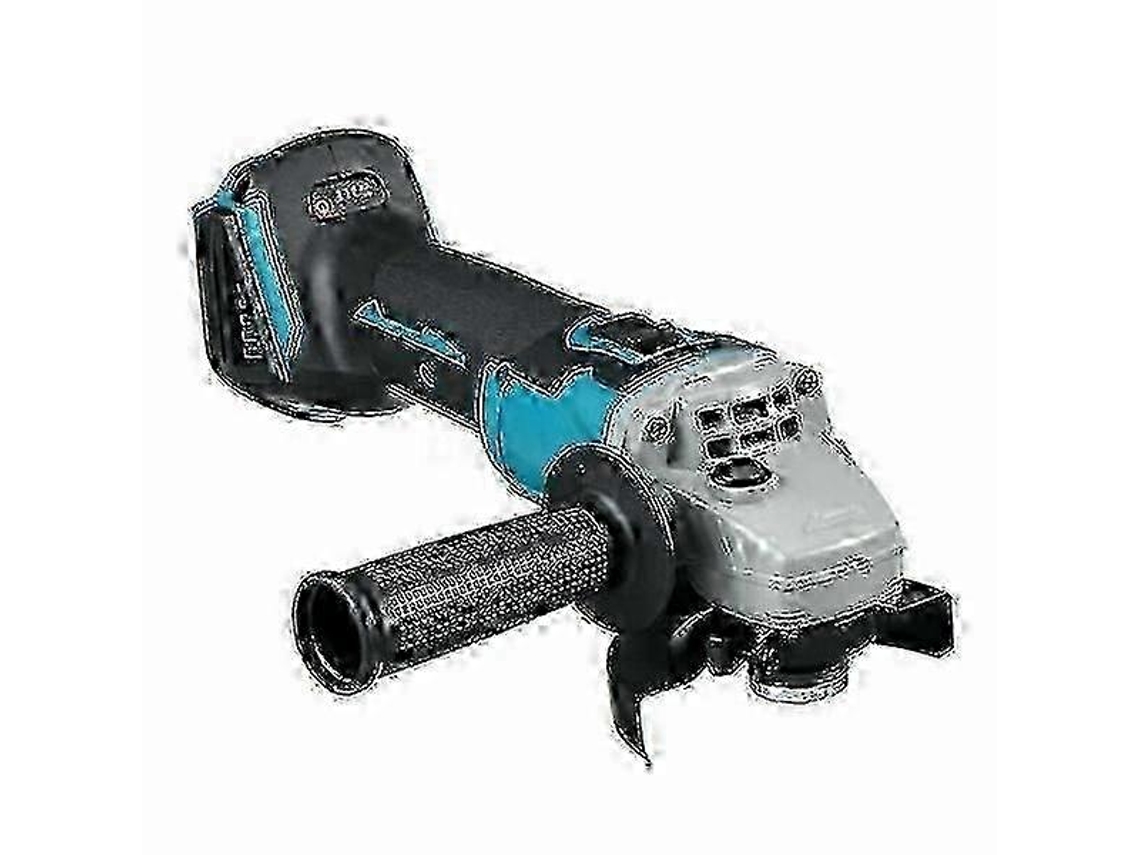 Amoladora angular eléctrica recargable sin escobillas Makita DGA404/DGA504 de 18 V de alta calidad, pulidora multifuncional, herramienta 2025