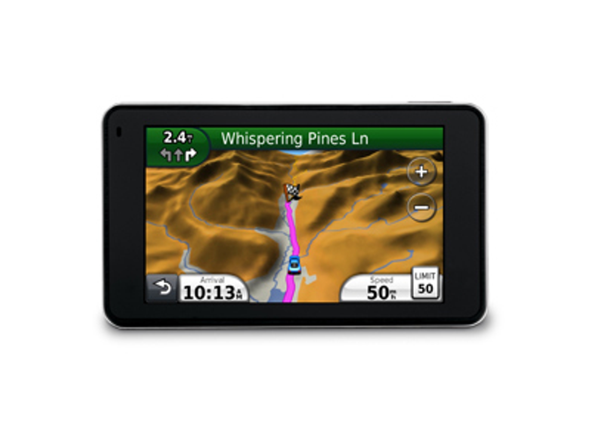 Sistema Navegación GARMIN 3790T Slim EUR43
