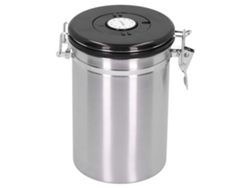 Tarro Hermético De Acero Inoxidable 304 1800ml Para Almacenar Dulces Té Cereales Café