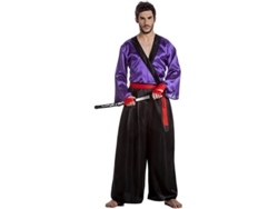 Disfraz de Hombre DISFRAZZES Samurái (Talla: XL)
