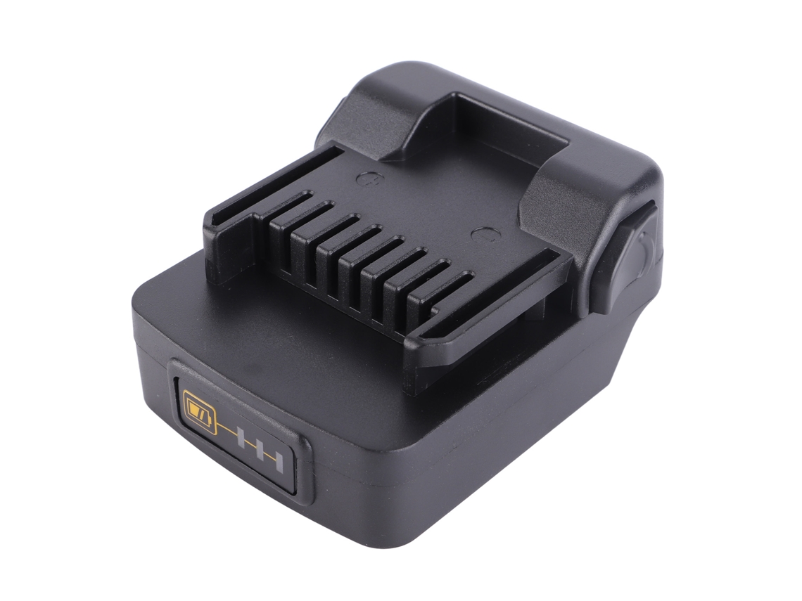 Adaptador convertidor de batería de 18 V, kit de conector de base Serie BL para Hitachi