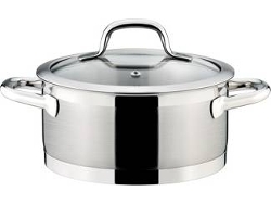 Cazuela TESCOMA President con Tapa (20 cm -  3.0 l)