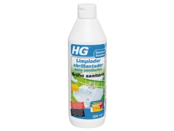 Limpiador abrillantador sanitairios HG 145050130