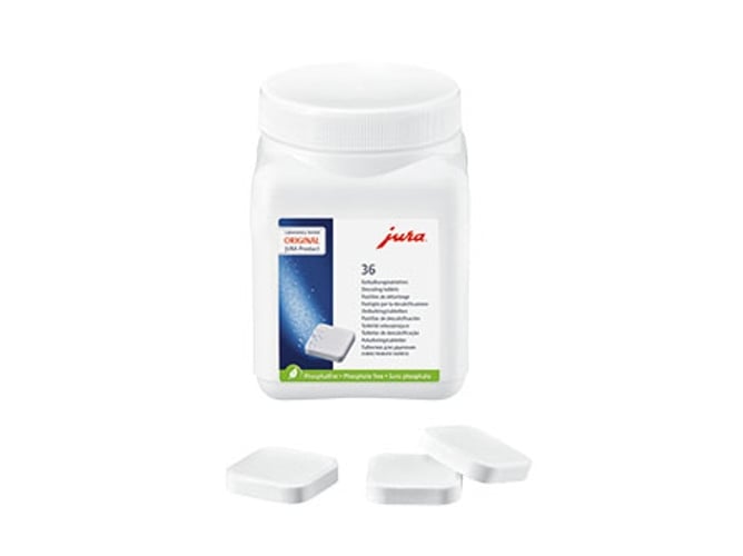 Pastillas de Limpieza JURA 70751