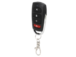 Control remoto universal para puerta de garaje de 433 MHz