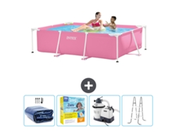 Piscina Tubular INTEX 28266NP-CB71 (1662 L - 150x60cm)