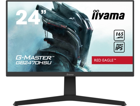 Monitor IIYAMA G-Master (23.8" - FHD - LED)
