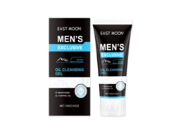Gel limpiador para el control de la grasa para hombres