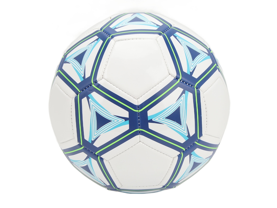 2026rebe-pelota De Fútbol Tamaño 5 Pvc Para Adultos Antiexplosiva Antifugas Deportiva Azul Blanco