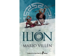 Libro Ilión de Villén, Mario (Castellano)