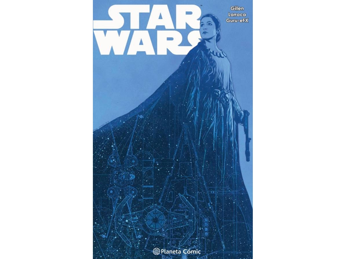 Libro Star Wars Tomo Nº 09/13 de Salvador Larroca (Español)