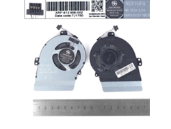 Ventilador de CPU para portátil HP TPN Q208 de 15 pulgadas, alta capacidad de copia, compatible con la versión 2