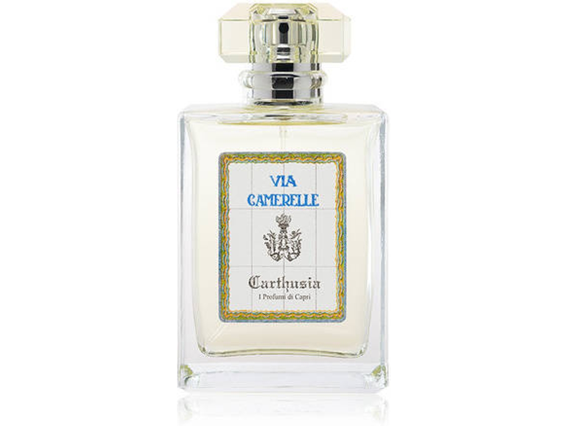 Perfume CARTHUSIA Via Camerelle Eau de Parfum (100 ml)