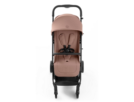 Silla de paseo TRAVEL N CARE PLUS de HAUCK hazelnut