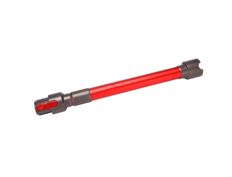 Para aspiradora Dyson V7v8v10v11v15 varilla de extensión roja