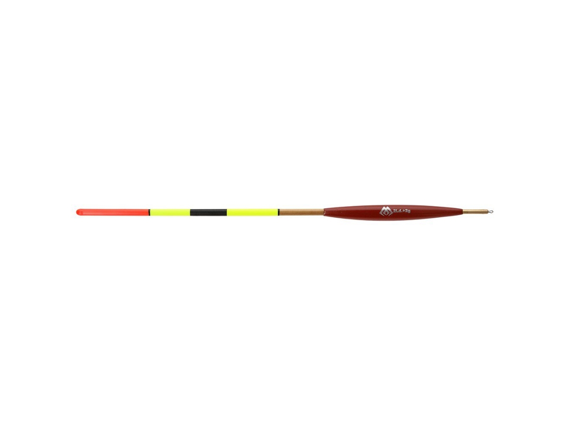 Flutuador Ex Waggler 009 Dourado 2.03 Gmikado
