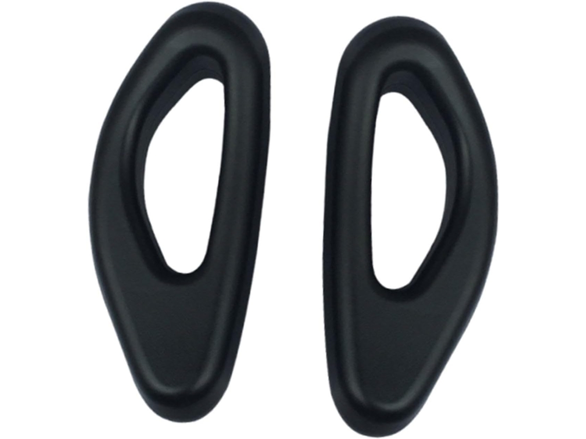 Puños Para Manillar De Bicicleta Equilibrio Harilla Par Absorbentes Del Sudor, Fáciles Instalar, Ensamblar,