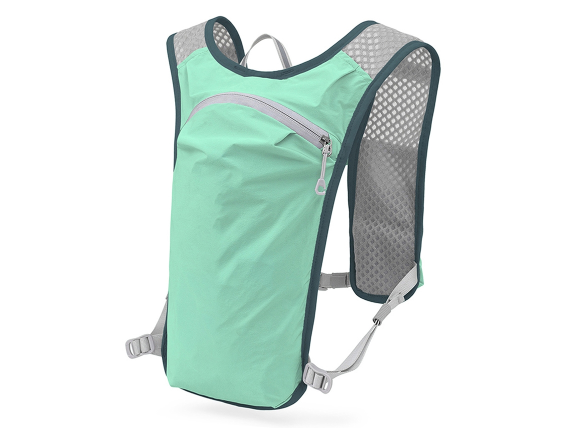 Mochila Ultraligera De 5 Litros Para Correr, Ciclismo Al Aire Libre, Acampada, Senderismo, Transpirable, Para Hombre Y Mujer.