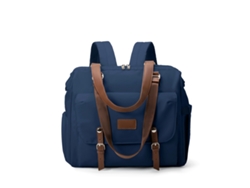 Bolso bandolera impermeable y ligero para maternidad/bebé, ideal para salidas y durante el embarazo. Azul oscuro 2008c Yunzii