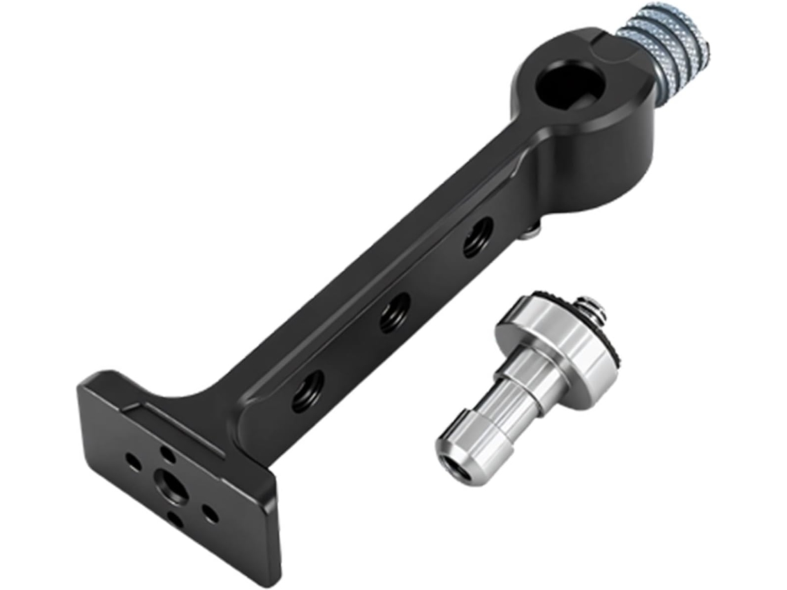 Adaptador Universal Para Trípode De Binoculares Con Orificio Roscado De 1/4" A 20" Para Un