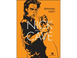 Libro Nick Cave - Mercy On Me de Reinhard Kleist (Portugués)