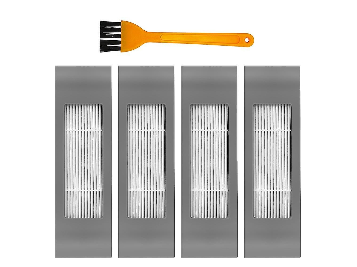 Reemplazo de piezas del filtro HEPA para Ecovacs Deebot T8 T9 T9 Aivi