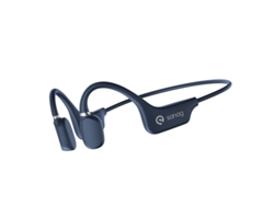 Fone de Ouvido Gamer MDUG Bluetooth Sem Fio com Microfone, Baixa Latência e Design Esportivo