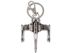Chaveiro Star Wars X-Wing Pewter