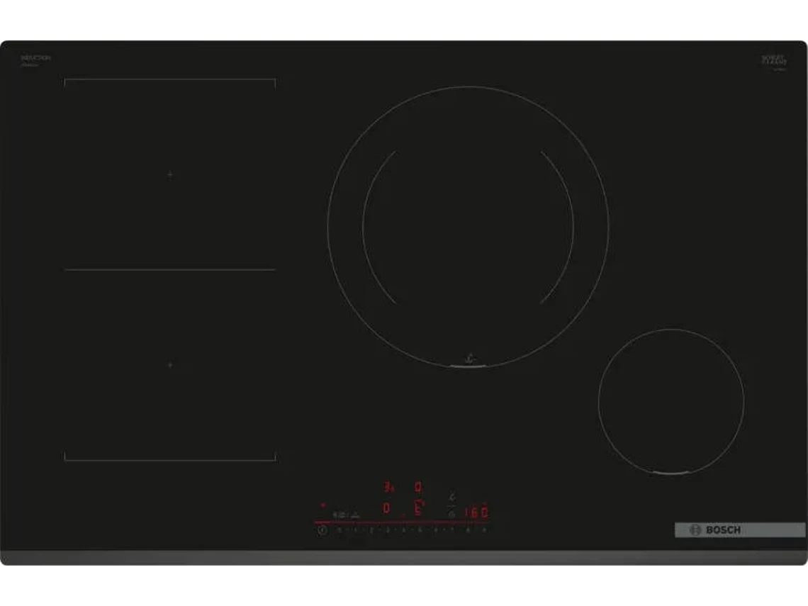 PLACA INDUÇÃO BOSCH PVS831HC1E 80CM