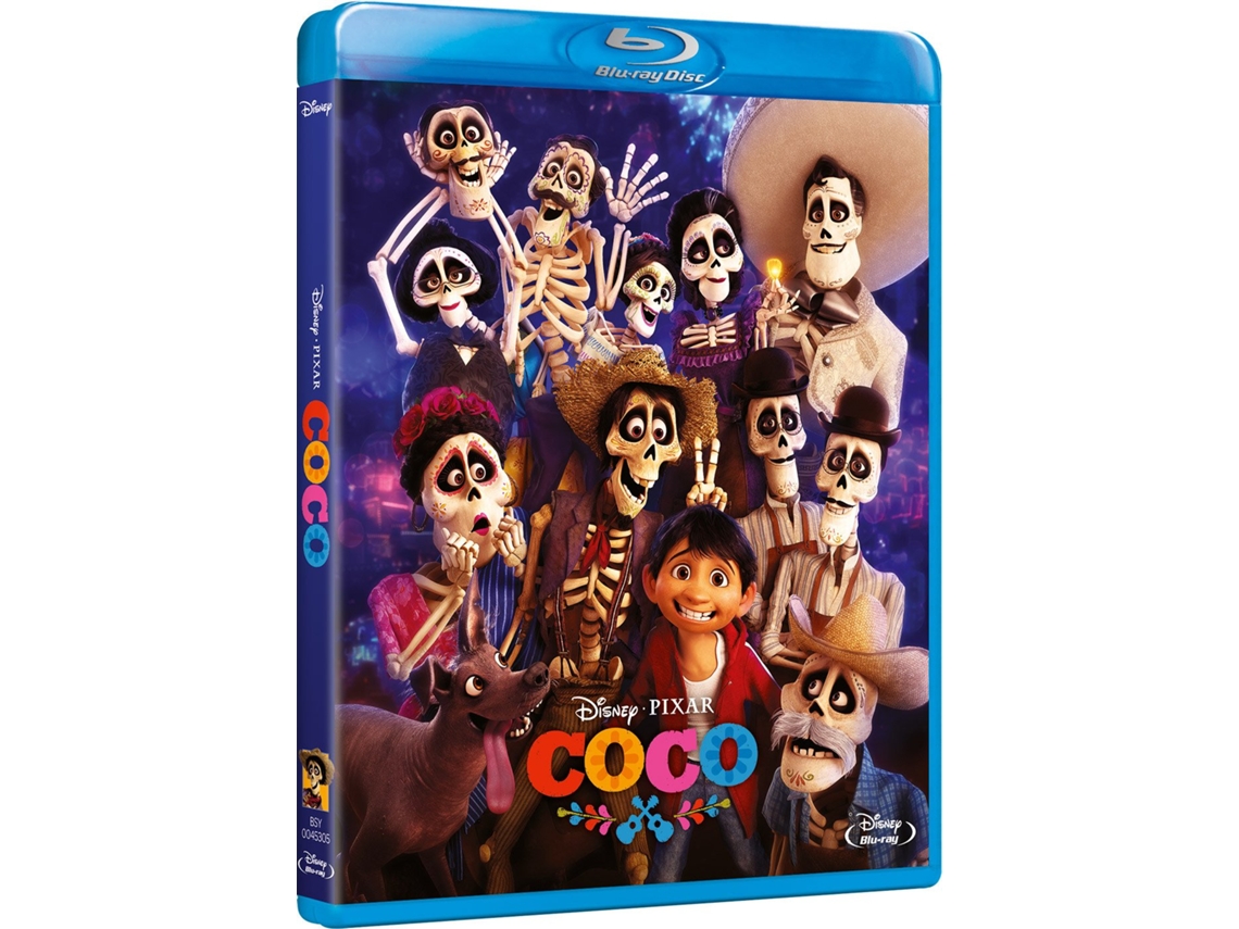 Blu-Ray Coco