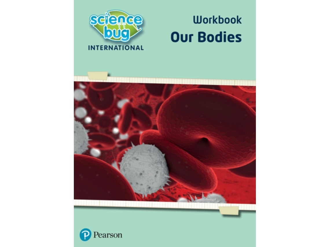 Libro Science Bug Our bodies Workbook de Deborah Herridge (Inglés)