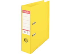 Carpeta ESSELTE 13619 (Amarillo - A4 - 29x31.8cm)