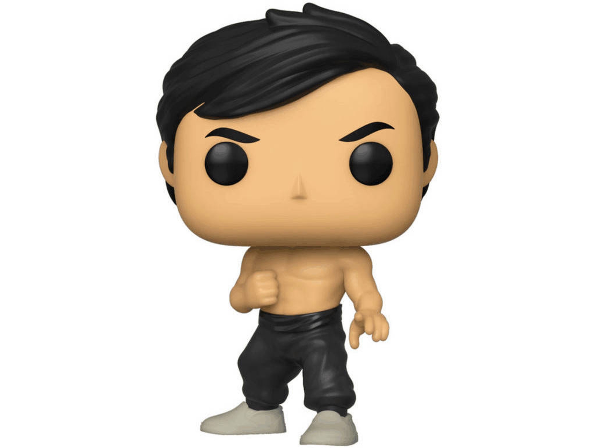 POP GAMES: MORTAL KOMBAT - LIU KANG