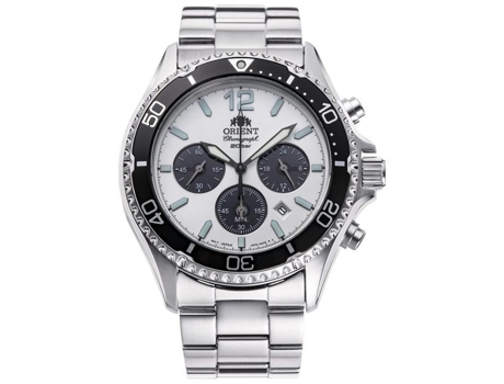 ORIENT Mako Ra-Tx0203S10B Reloj de cuarzo para hombre