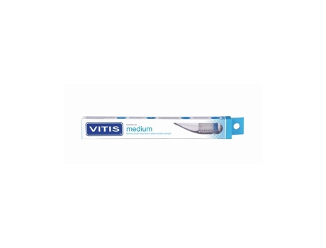 Cepillo de Dientes DENTAID Vitis Medium