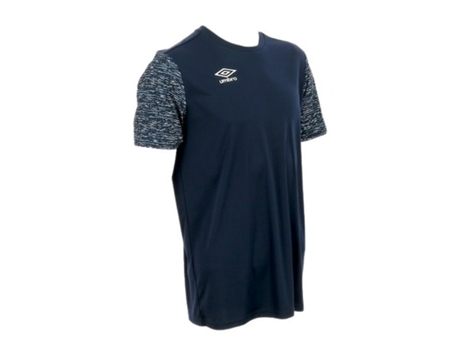Camiseta de Niños UMBRO Blanco (3XS)