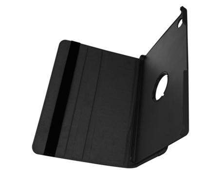 Funda Galaxy Tab A8 10.5 Cierre Soporte Giratorio Retrato / Paisaje Negro AVIZAR