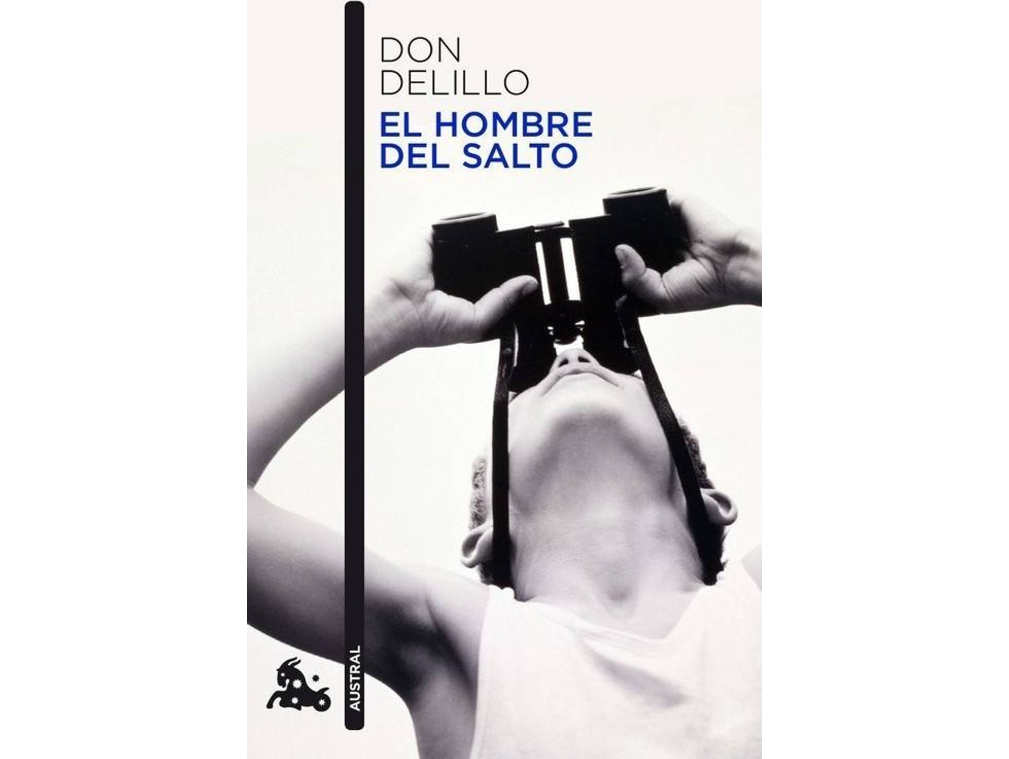 Libro El Hombre Del Salto de Don Delillo (Español)