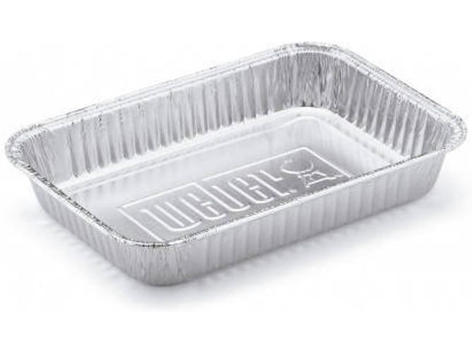 Bandejas de Aluminio para Barbacoa WEBER