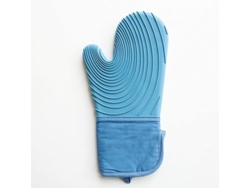 Guantes De Silicona Resistentes Al Calor Para Horno/microondas, Guantes Aislantes Antideslizantes.