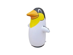 Pingüino hinchable GOEIK Negro (Edad Mínima Recomendada: 3 anos - 70 cm)