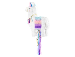 Piñata con forma de sirena PARTYDECO festa