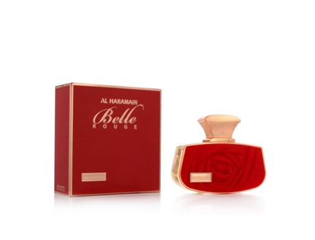 Perfume Al Haramain EDP Belle Rouge (75 ml)