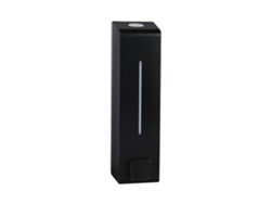 Dispensador de jabón líquido de pared Rosewell para baño, comercial, blanco