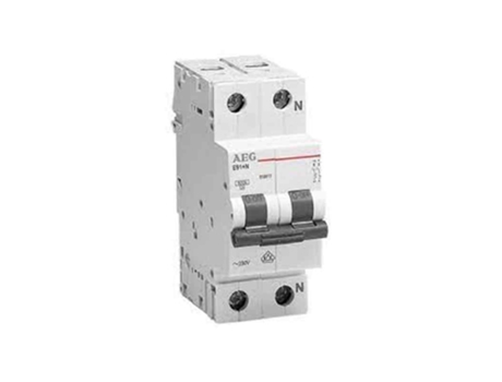 Abb Automatico E90 1Pn 40A Curva C 4Tqa552816R0000 AEG